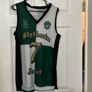 Black Milk Slytherin Shooter